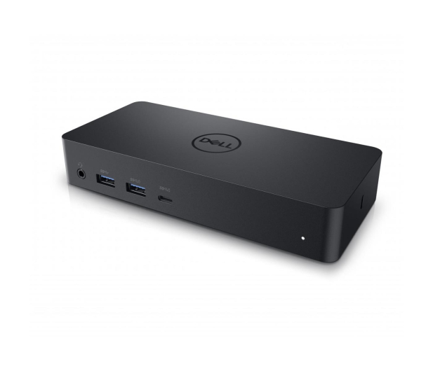 Dell D6000 USB-C - HDMI, USB, USB-C, DP, 65W - 430292 - zdjęcie